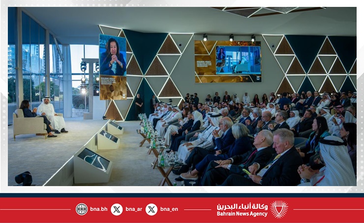 في إطار النسخة الثالثة من منتدى بوابة الخليج الاستثماري 2025.. معالي وزير المالية والاقتصاد الوطني يحاور في جلسة بعنوان بناء الإرث: الاستثمار عبر الأجيال والحدود